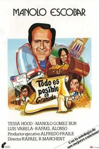 Todo es posible en Granada (1982)