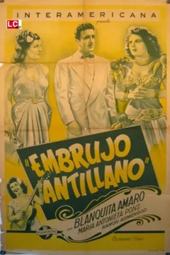 Embrujo antillano (1946)