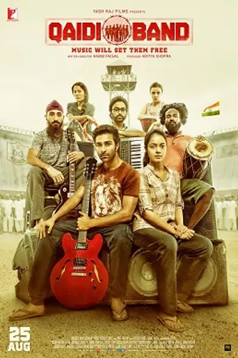 Qaidi Band (2017)