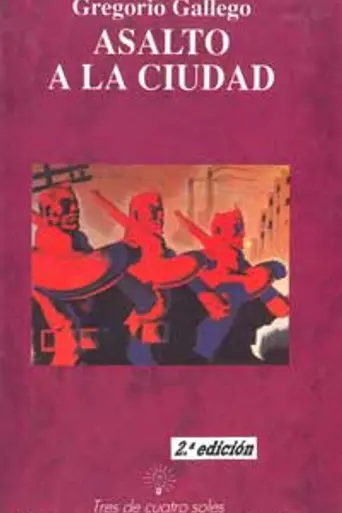 Asalto a la ciudad (1968)