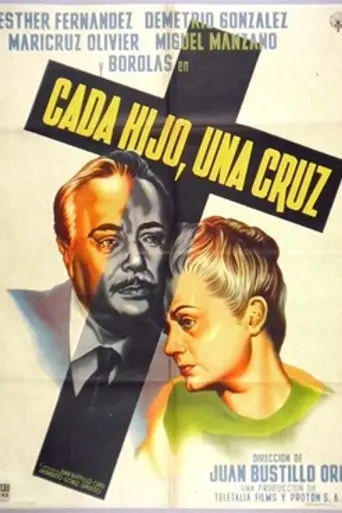 Cada hijo una cruz
