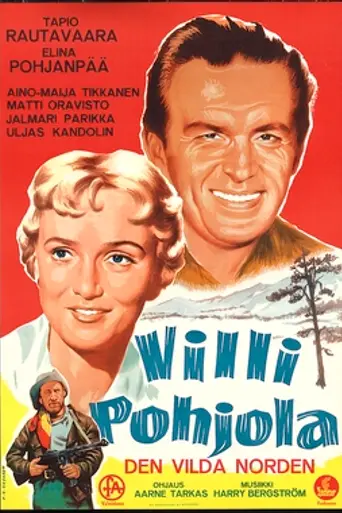 El norte salvaje (1955)