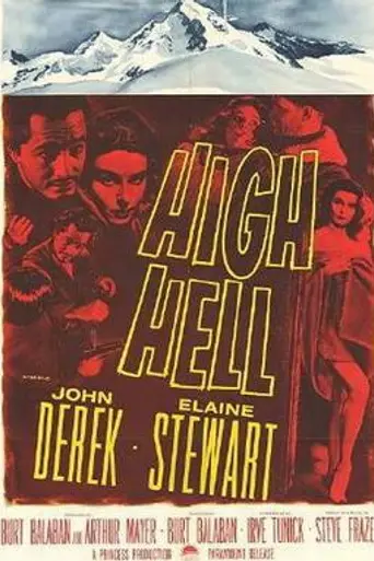 High Hell (1958)