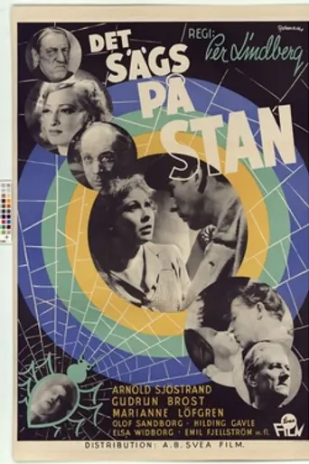 The Talk of the Town (1941)