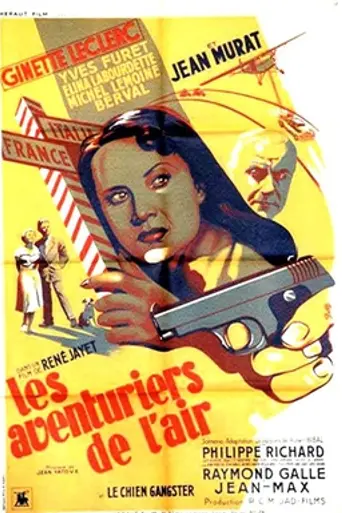 The Adventurers of the Air (1950)