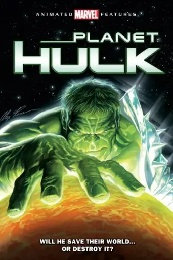 Planet Hulk (2010)