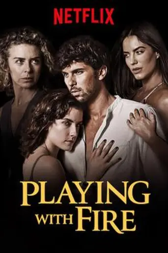 Jugar con fuego (2019)