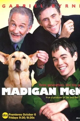 Madigan Men (2000)