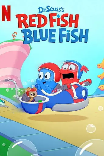 Dr. Seuss's Red Fish, Blue Fish (2025)
