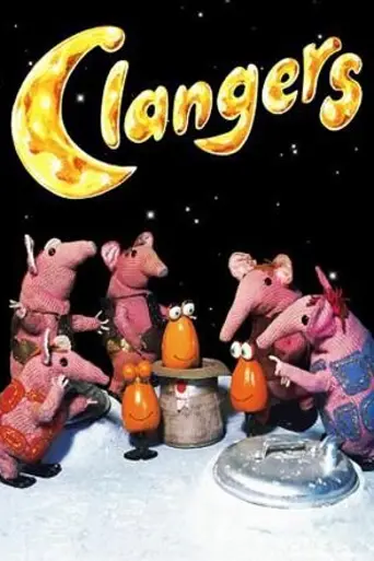 The Clangers (1969)