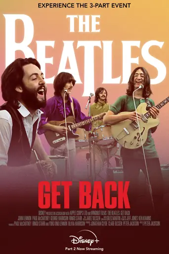 The Beatles: Get Back (2021)