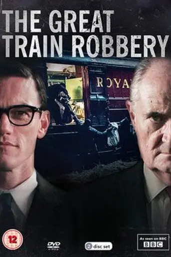 El gran asalto al tren (2013)