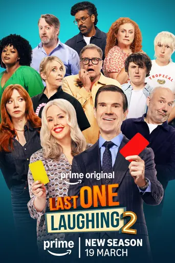 LOL: Last One Laughing UK (2025)