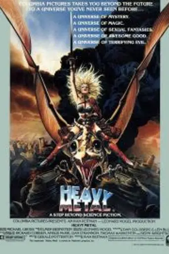 Heavy Metal (1981)