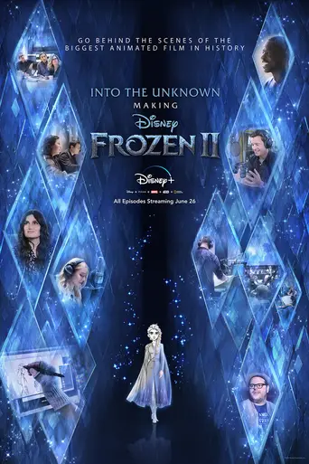 Into the Unknown: Making Frozen 2 (2020)