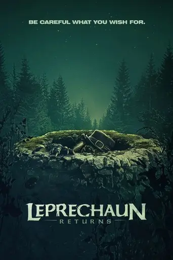 Лепрекон возвращается (2018)