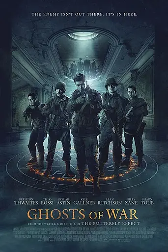 Призраки войны (фильм, 2020) (2017)