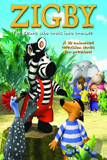 Зигби знает всё (2009)