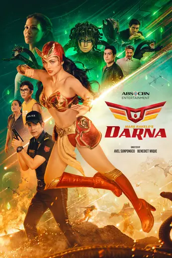 Darna (serie de televisión de 2022) (2022)