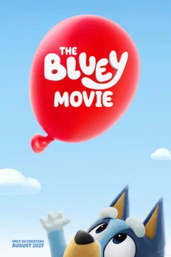 The Bluey Movie (2027)
