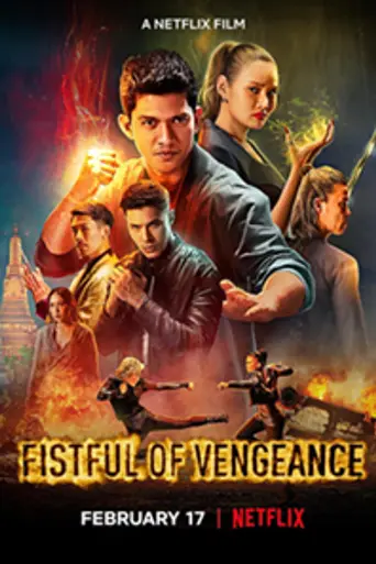 Fistful of Vengeance (2022)