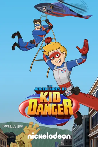The Adventures of Kid Danger (2018)