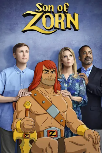 Son of Zorn (2016)