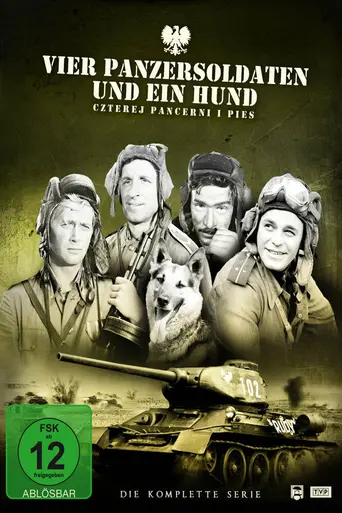 Четыре танкиста и собака (1966)