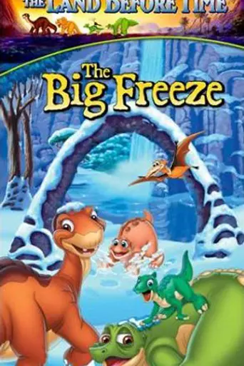 The Land Before Time VIII: The Big Freeze (2001)