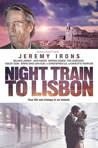 Ночной поезд до Лиссабона (2013)