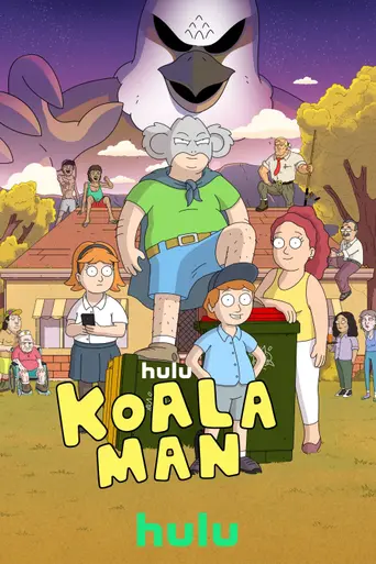 Koala Man (2023)