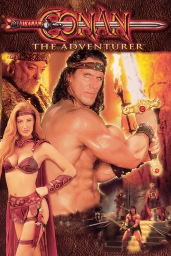 Conan the Adventurer (1997)