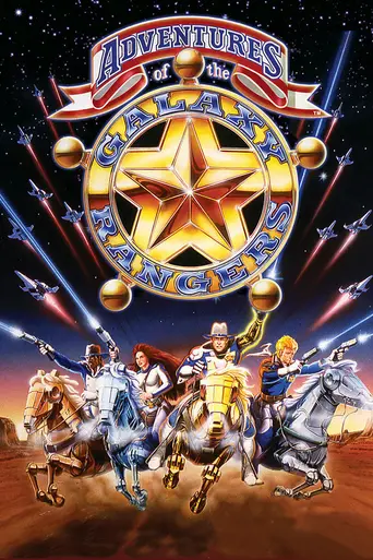 The Adventures of the Galaxy Rangers (1986)