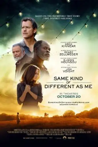 Same Kind of Different as Me (2017)