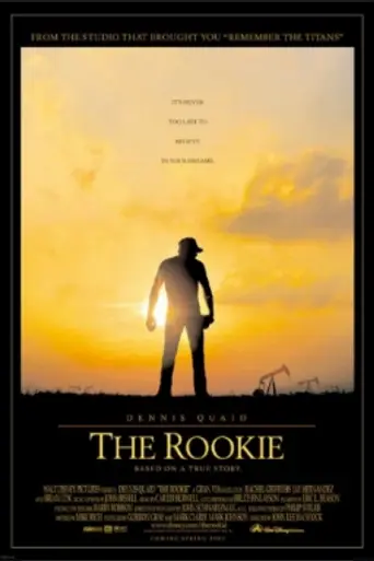 The Rookie (2002)