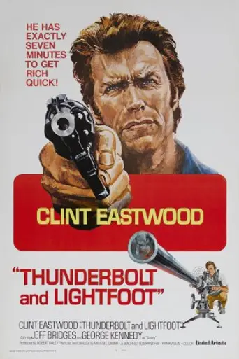 Thunderbolt and Lightfoot (1974)