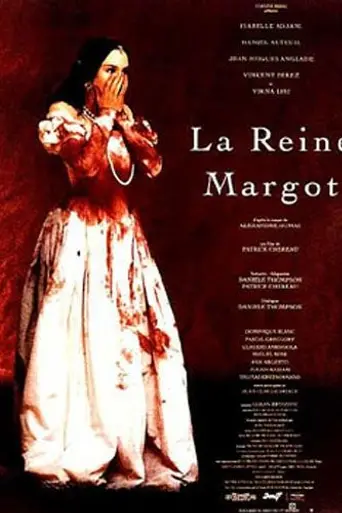 La reine Margot (1994)