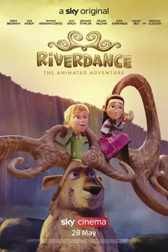 Riverdance: The Animated Adventure (2021)