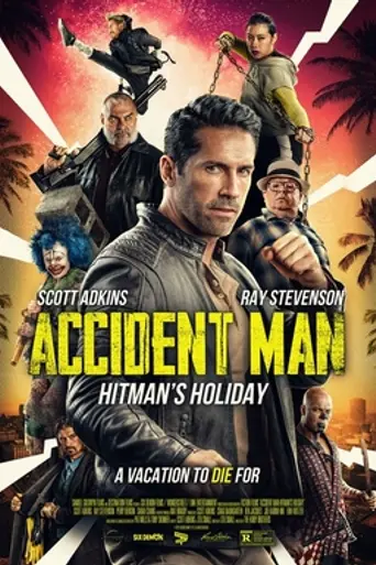 Accident Man: Hitman's Holiday (2022)