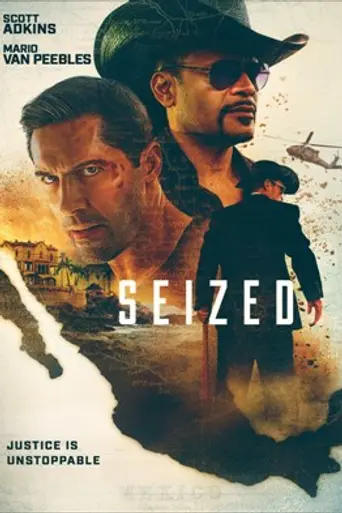 Seized (2020)