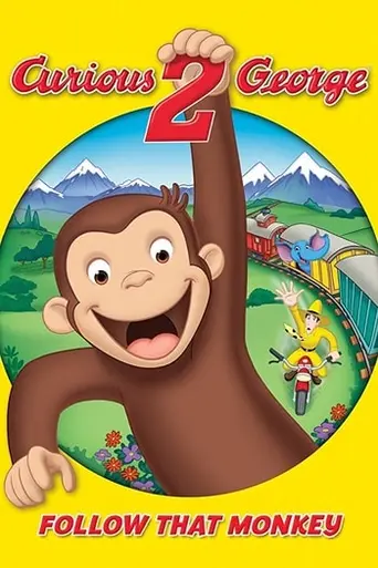 Jorge el curioso 2: Sigue a ese mono (2010)