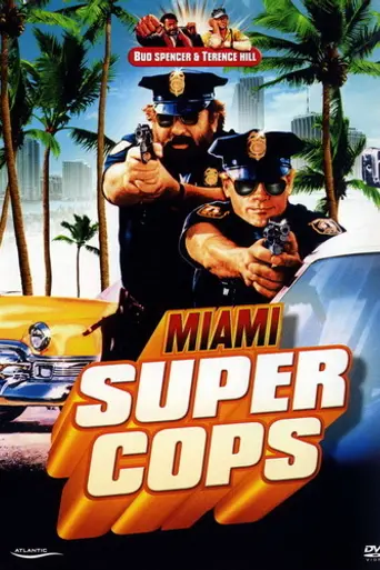 Miami Supercops (1985)