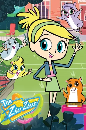 The ZhuZhus (2016)