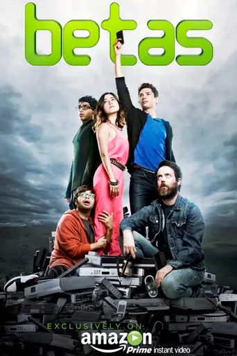 Betas (2013)