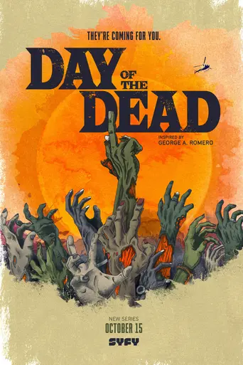 Day of the Dead (2021)