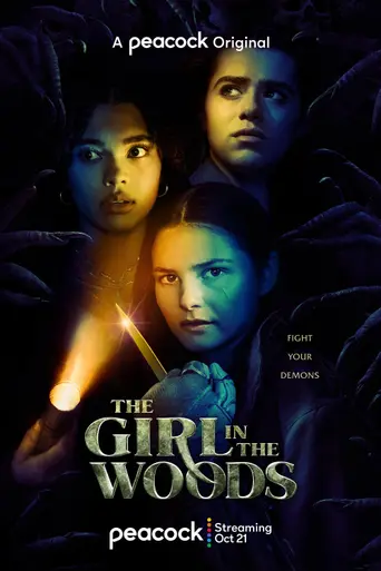 The Girl in the Woods (2021)