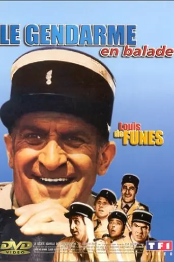 Жандарм на прогулке (1970)