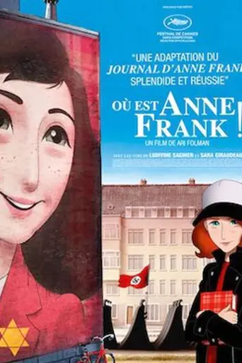 Where Is Anne Frank (2021)
