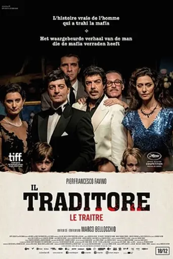 The Traitor (2019)