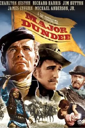 Майор Данди (1965)